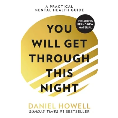 Bild av you Will Get Through This Night: The No.1 Sunday Times best selling practical self help guide to teach how take care of your mental health and cope with anxiety depression