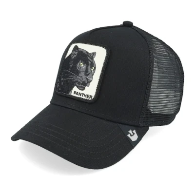 Bild av Goorin Bros Trucker Keps, Storlek: One Size, Schwarz