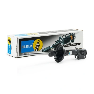 Bild av BILSTEIN B4 OE Replacement 22 239594 Amortisseur Essieu avant Pression de gaz Système bitube Jambe suspension Goujon en haut, Collier bas