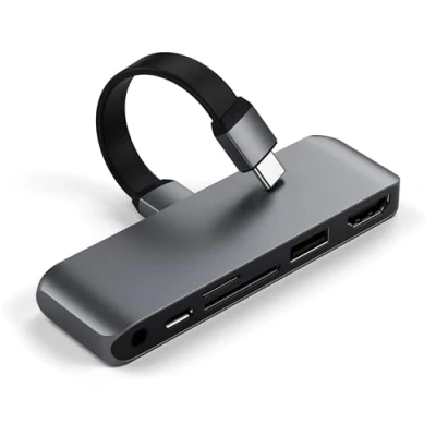 Bild av Satechi USB C Mobile Pro Hub SD