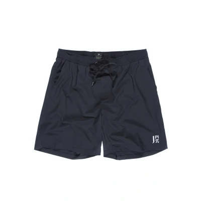 Bild av JP 1880 Jay PI, FLEXNAMIC, strandkläder, elastiskt midjeband badbyxor, svart, 3XL