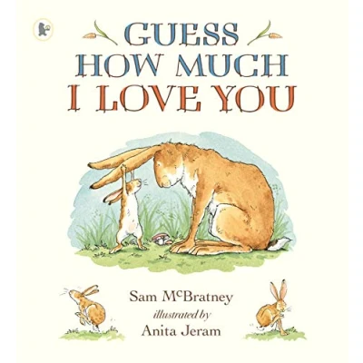 Bild av Guess How Much I Love You