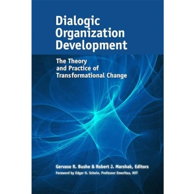 Bild av Dialogic Organization Development: The Theory and Practice of Transformational Change