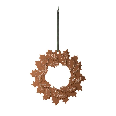 Bild av Kähler Gingerbread Christmas wreath