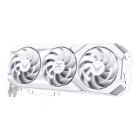 Bild av PowerColor Radeon RX 9070 XT Red Devil Spectral White 16GB GDDR6 RAM Grafikkort