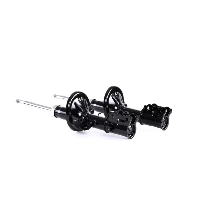 Bild av TRW TWIN JGM1191T Amortisseur Pression de gaz 49 Système bitube Jambe suspension Goujon en haut, Collier bas HYUNDAI: Getz