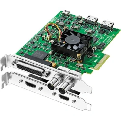 Bild av Blackmagic Decklink Studio 4k