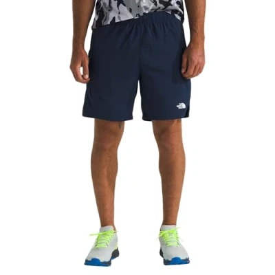 Bild av The North Face NF0A3O1B8K2 M 24/7 7IN shorts herr toppmöte marinblå storlek S