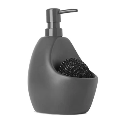 Bild av Umbra Joey Pump/Scruby, Keramisk Grå, 13.97 x 10.16 19.3 cm