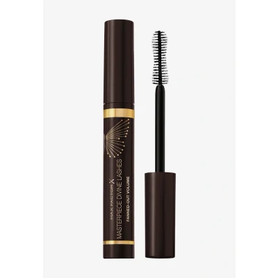 Bild av Max Factor Masterpiece Divine Lashes Mascara, mascara för uppflätad och klumpfri volym, svart brun