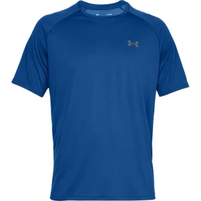 Bild av Under Armour UA TECH 2.0 SS TEE Tshirt bas, Storlek: Large, Royal