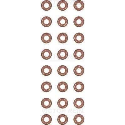 Bild av REINZ 12 29491 02 Jeu de joints d&#039;étanchéité, tige soupape MERCEDES BENZ: W124 Berline, Classe E Coupe, SSANGYONG: Korando II SUV
