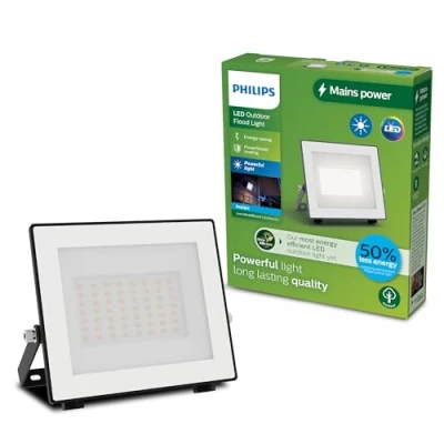 Bild av Philips utomhus LED spot Lois UE flood, 14 W, 5 000 K, IP65