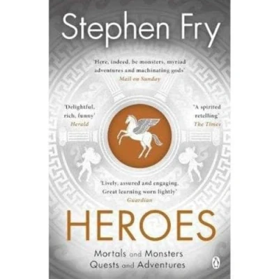 Bild av Heroes: the myths of Ancient Greek heroes retold