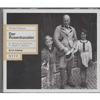 Bild av Strauss: Der Rosenkavalier