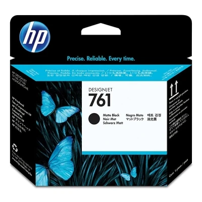 Bild av HP 761 Printhead Matte Black Skrivhuvud Mattsvart
