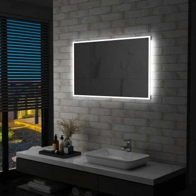 Bild av Badrumsspegel LED 100x60 cm