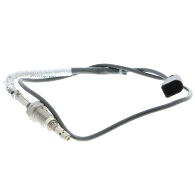Bild av VEMO V10 72 1335 Palpeur, température des gaz avec gaine protectrice Q+, Première Monte AUDI: A4 B7 Berline, Avant, B6/B7 Cabriolet