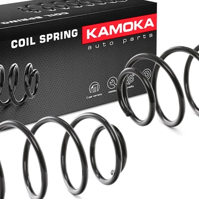 Bild av Spiralfjäder, Framaxel, audi a3 cabriolet, seat altea, altea xl, leon, toledo iii, vw touran, 1K0411105CT, 1K0411105DA, 1K0411105DD