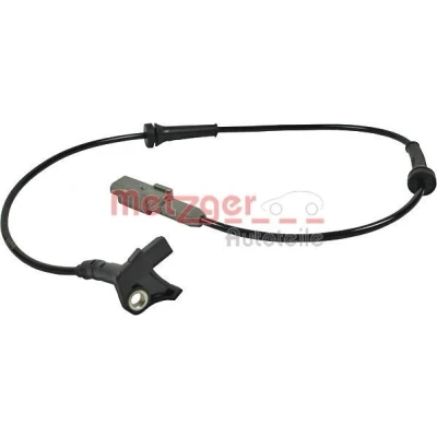 Bild av METZGER 0900207 Capteur ABS Principe de Hall 730 PEUGEOT: 3008 I, 307 3/5 portes, 5008 CITROËN: DS5 5 C4 I II portes
