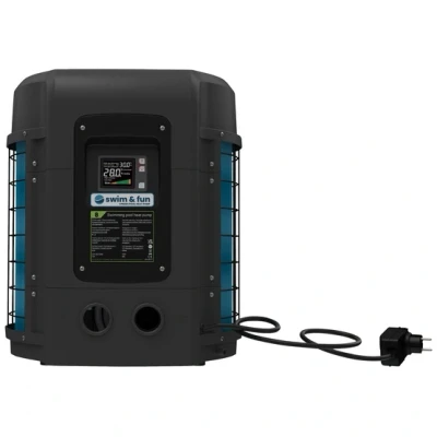 Bild av Swim And Fun Xpress 8 Heat Pump