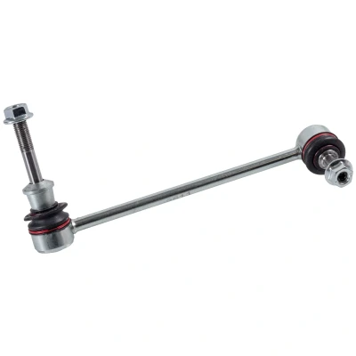Bild av febi BILSTEIN 29611 Biellette de barre stabilisatrice Essieu avant droit 248,5 M12 x 1,5 Plus avec écrou autobloquant BMW: X5, X6