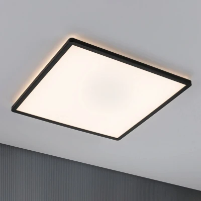 Bild av Paulmann Atria Shine panel 3 step black 830 42x42