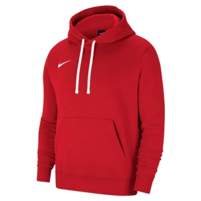 Bild av Nike Performance M NK FLC PARK20 PO Hoodie Luvtröja, Storlek: Large, Rotweiss