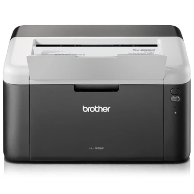Bild av Brother Laser Printer 2400 X 600 Dpi A4 Wi Fi, HL 1212W