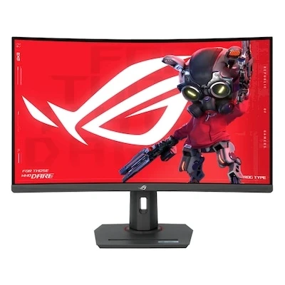 Bild av 32&quot; ASUS ROG Strix XG32WCMS 2560x1440 (QHD) 280Hz Rapid VA 15W USB C HDR10