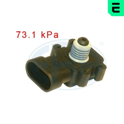 Bild av Sensor, insugstryck, opel,vauxhall, 16 235 939, 62 38 166, 97 180 655