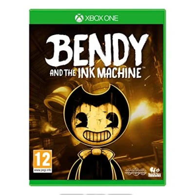 Bild av Bendy and the Ink Machine