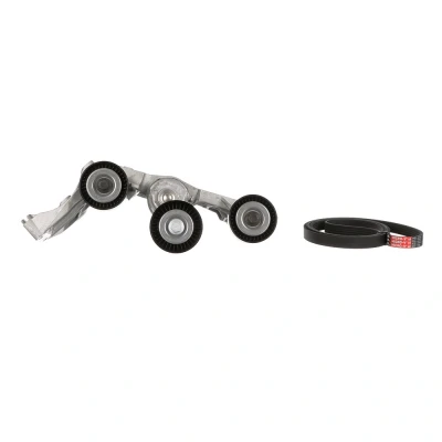 Bild av GATES K045PK1750 Jeu de courroies trapézoïdales à nervures ThermalPro MERCEDES BENZ: Classe A, Vaneo