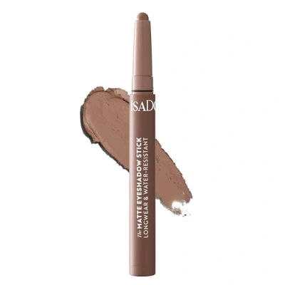 Bild av IsaDora The Matte Eyeshadow Stick Longwear &amp; Water Resistant Cool Taupe 1,2 g