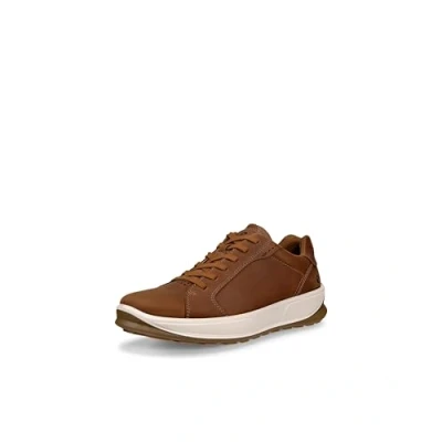 Bild av ECCO Byway 2.0 Sneakers, Storlek: 39, Camel Nubuck