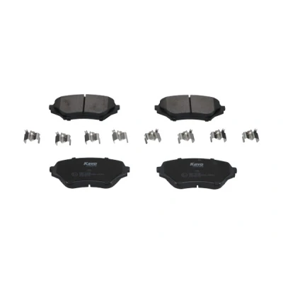 Bild av KAVO PARTS KBP 4550 Jeu de plaquettes frein avec indicateur d&#039;usure MAZDA: MX 5 3