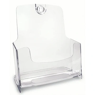 Bild av ARDA 70A51, A5, Plast, Transparent, 173 mm, 101 197 mm