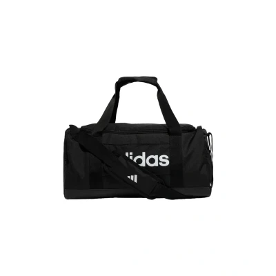 Bild av adidas Performance Linear Duffel Small Sportväska, Storlek: One Size/No Size, black white