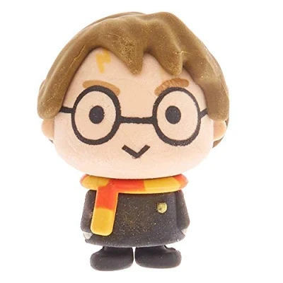 Bild av Harry Potter 3D Eraser Blue Studios skrivmaterial