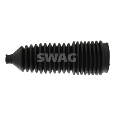 Bild av SWAG 70 80 0003 Soufflet De Direction Caoutchouc Essieu avant gauche, droit FIAT: Brava 5 portes, BRAVO 1, Coupe, ALFA ROMEO: 146, 155