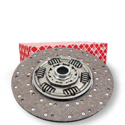 Bild av FEBI BILSTEIN 176808 Disque d&#039;Embrayage 430 24