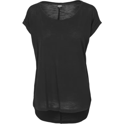 Bild av Urban Classics SLUB TEE Tshirt bas, Storlek: Large, Black