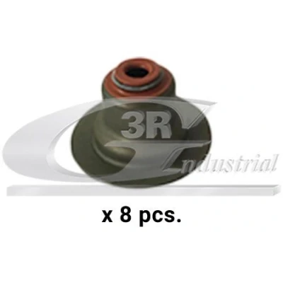 Bild av 3RG 82622 Joint De Queue Soupape 5,5 RENAULT: CLIO 2, MEGANE Kangoo I, DACIA: Duster SUV, OPEL: Vivaro A Van