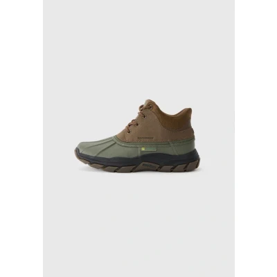 Bild av Skechers herr John Deere Respected Swamper regnstövel, Olbr, 9.5