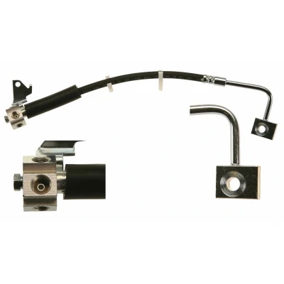 Bild av TRW PHD1125 Flexible De Frein 294 M10x1 JEEP: GRAND CHEROKEE 2, Commander, 3