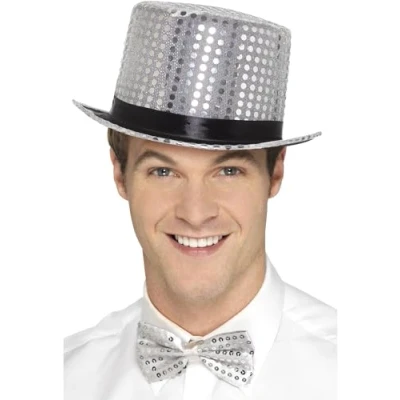 Bild av Sequin Top Hat