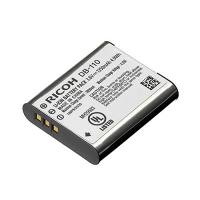 Bild av Ricoh Imaging DB 110 kamerabatteri