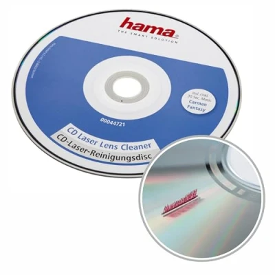 Bild av Hama CD R x 1 cleaning disk