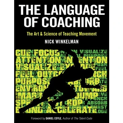 Bild av The Language of Coaching: Art &amp; Science Teaching Movement