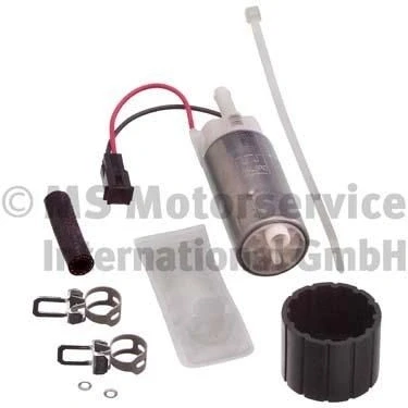 Bild av PIERBURG 7.02700.69.0 Pompe à Carburant électrique avec matériel de construction monture FORD: KA 3 portes, FIESTA 4,